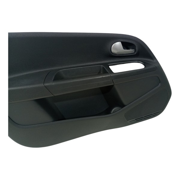 Forro Porta Dianteira Esquerda Vw Up  2014 2020 Usado