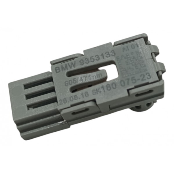 Led Maçaneta Da Porta Bmw 320i 328i 9353133 Usado