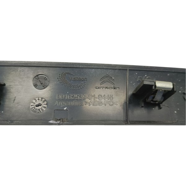 Friso Forro Porta Dianteira Esquerda Citroen C4 Lounge Usado
