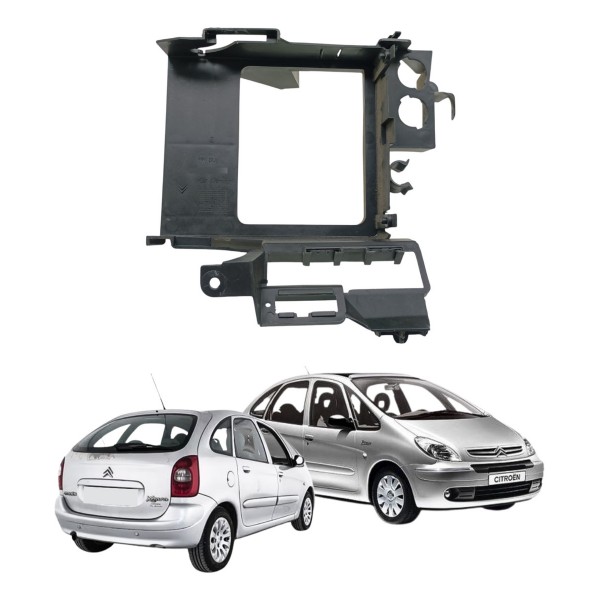 Suporte Modulo Bsi Citroen Xsara Picasso 2.0 2004 2010 Usado