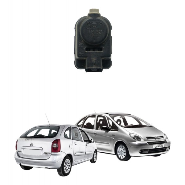 Motor Atuador Regulador Farol Xsara Picasso 2004 2012 Usado
