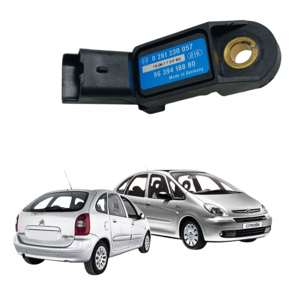 Sensor Map Xsara Picasso 206 207 1.4 1.6 2.0 2003 2012 Usado