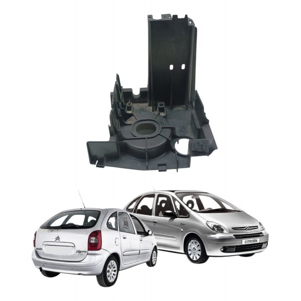 Suporte Modulo Injeção Xsara Picasso 2.0 16v 2005 2012 Usado