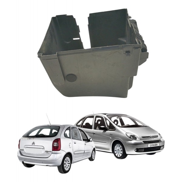 Suporte Caixa Fusivel Motor Xsara Picasso 2004 2012 Usado