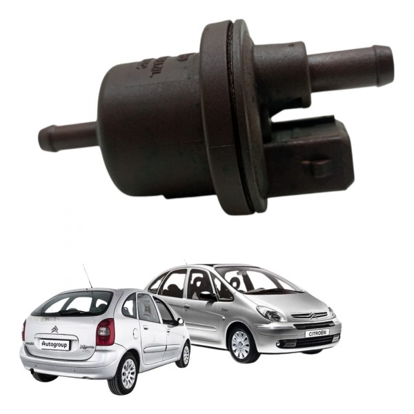 Valvula Canister Peugeot 206 207 208 C3 Xsara Picasso Usado