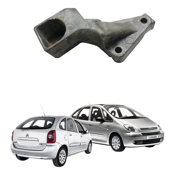 Suporte Direito Coxim Motor Xsara Picasso 2002 2012 Usado