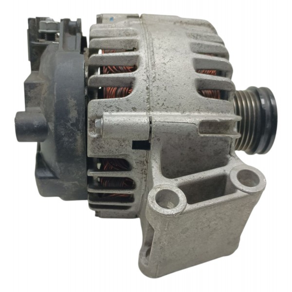 Alternador Ford New Fiesta Ecosport Sigma 1.6 120a 14v Usado