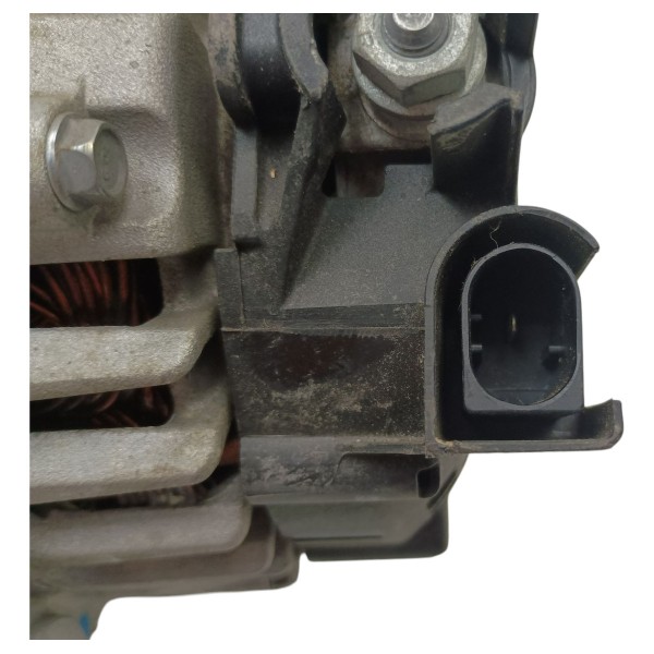 Alternador Ford New Fiesta Ecosport Sigma 1.6 120a 14v Usado