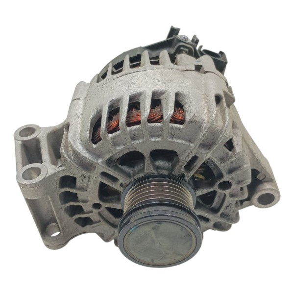 Alternador Ford New Fiesta Ecosport Sigma 1.6 120a 14v Usado