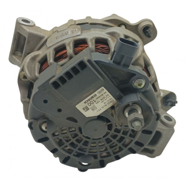 Alternador Bosh 100a Gm Onix Prisma Spin 52076121 Usado