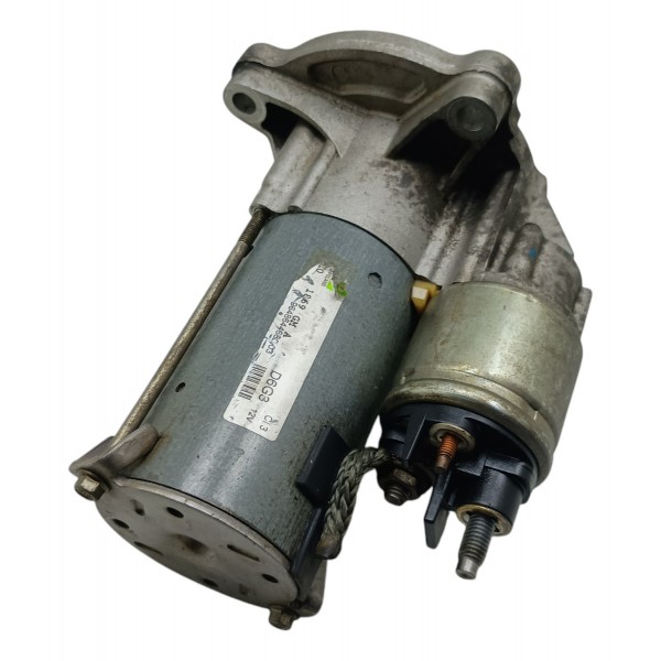 Motor Arranque Partida Citroen C3 C4 1.6 964864468003 Usado