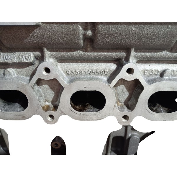 Motor Parcial Xsara Picasso 307 2.0 16v At 138cv Gas Usado
