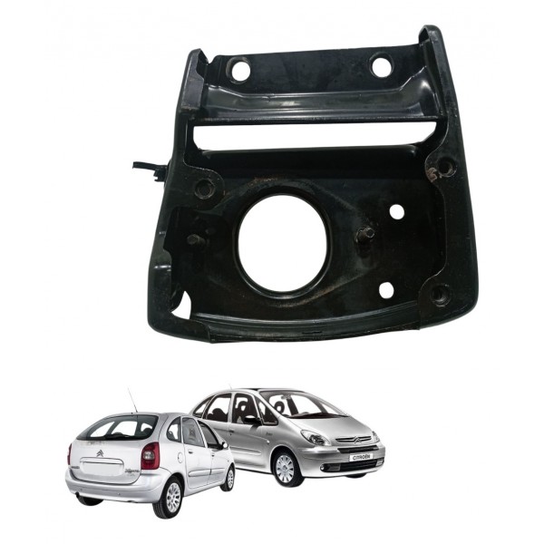 Suporte Coxim Do Cambio Citroen Xsara Picasso 2002 12 Usado