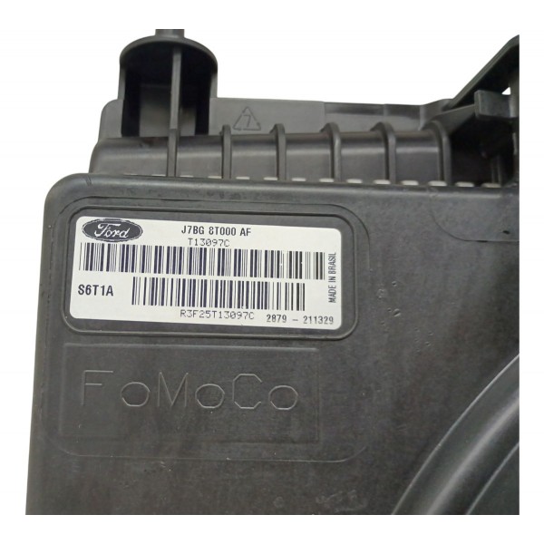 Kit Radiador Ford Ka 3cc 1.5 Auto Dragon 2018 2021 Usado