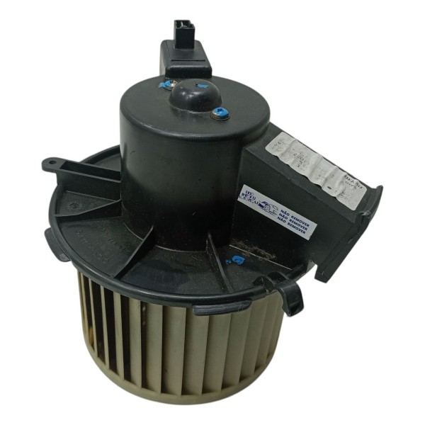 Motor Ventilador Ar Forçado Peugeot 206 207 2004 2010 Usado