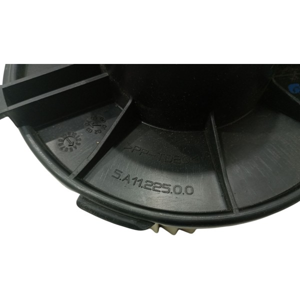 Motor Ventilador Ar Forçado Peugeot 206 207 2004 2010 Usado