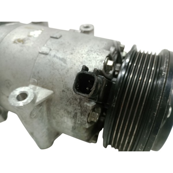 Compressor Do Ar New Fiesta Ecosport 1.6 16v Sigma Usado