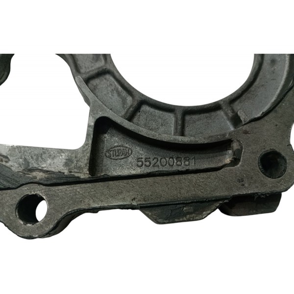 Flange Carcaça Caixa Cambio Fiat Strada Palio 55200881 Usado
