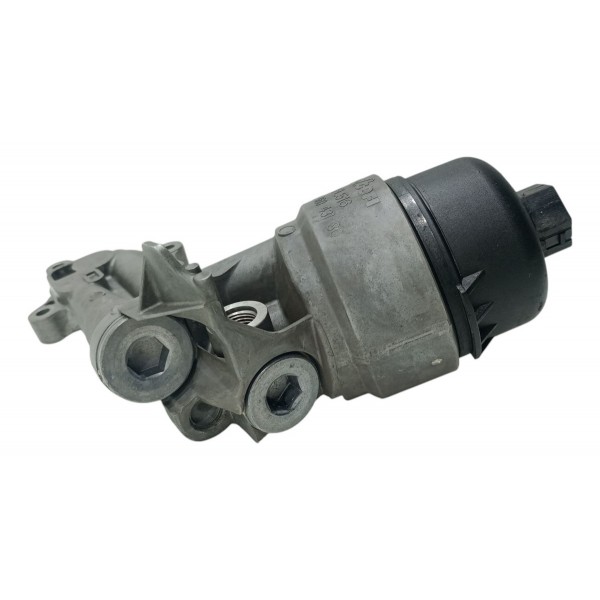 Suporte Filtro Oleo Motor Peugeot 208 1.5 Active 2014 Usado