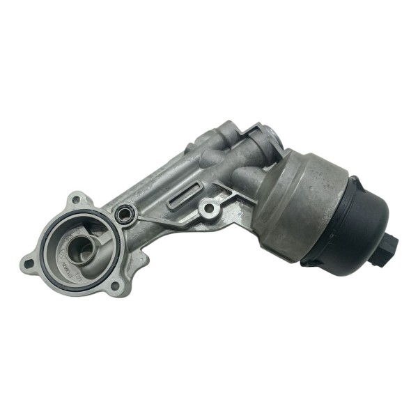 Suporte Filtro Oleo Motor Peugeot 208 1.5 Active 2014 Usado