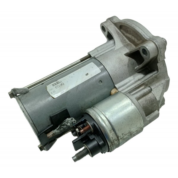 Motor De Arranque Partida Peugeot 208 1.5 Active 2014 Usado