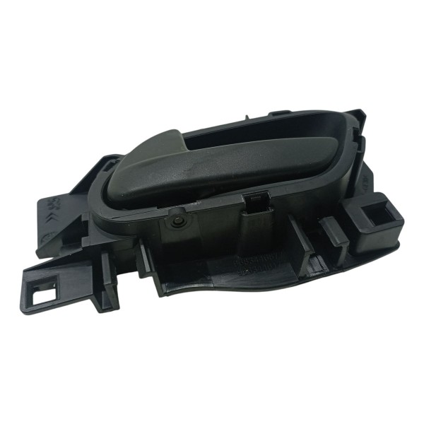 Maçaneta Da Porta Esquerda Citroen C3 2013 Ate 2018 Usado